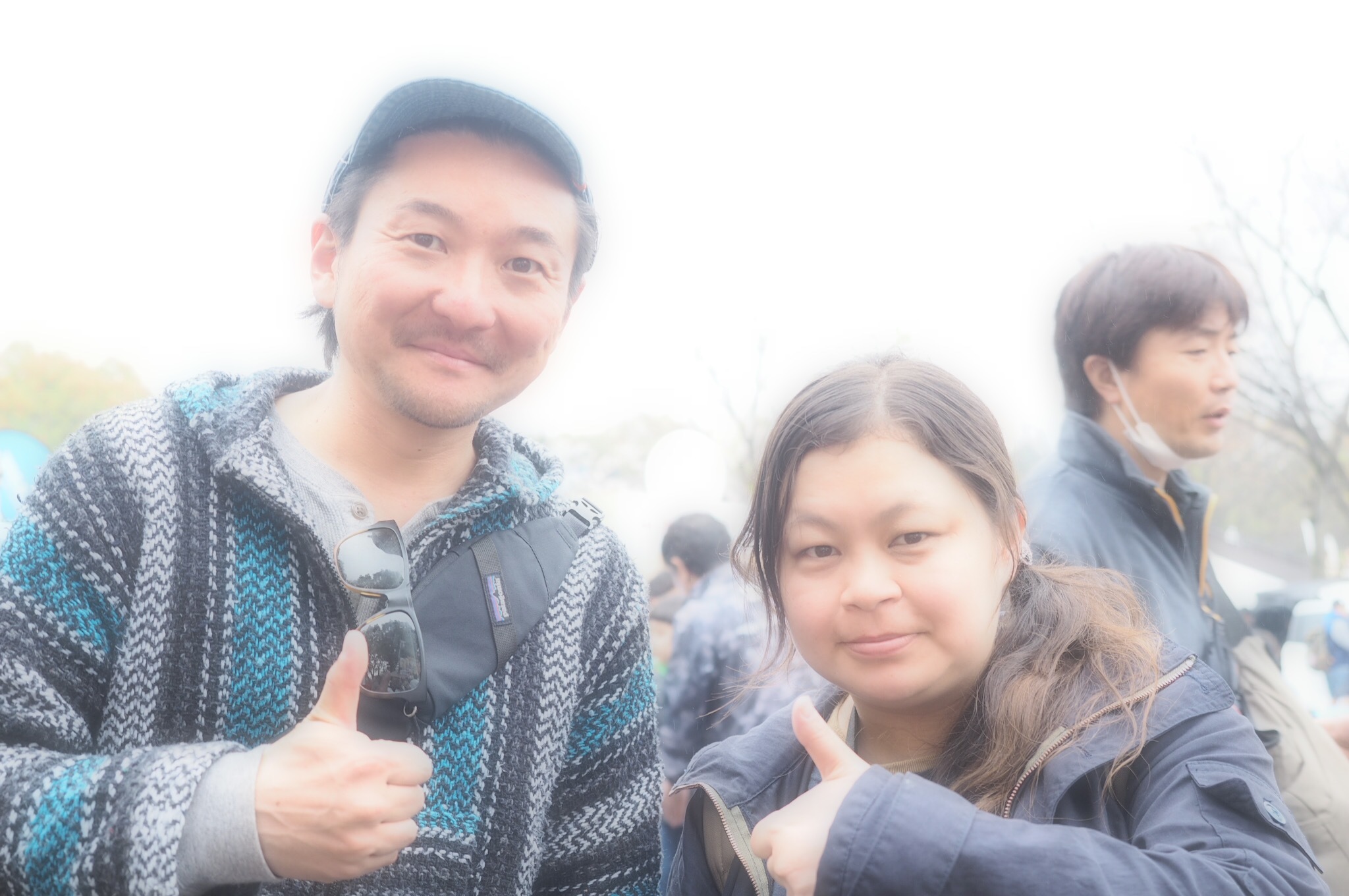 【Photo】アウトドアデイジャパン「笑顔」コレクション！_b0008655_21511982.jpg