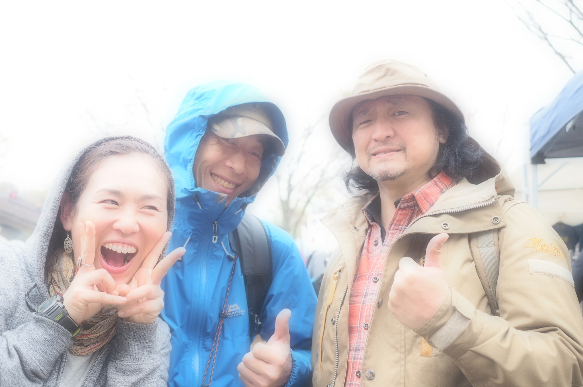 【Photo】アウトドアデイジャパン「笑顔」コレクション！_b0008655_21515078.jpg