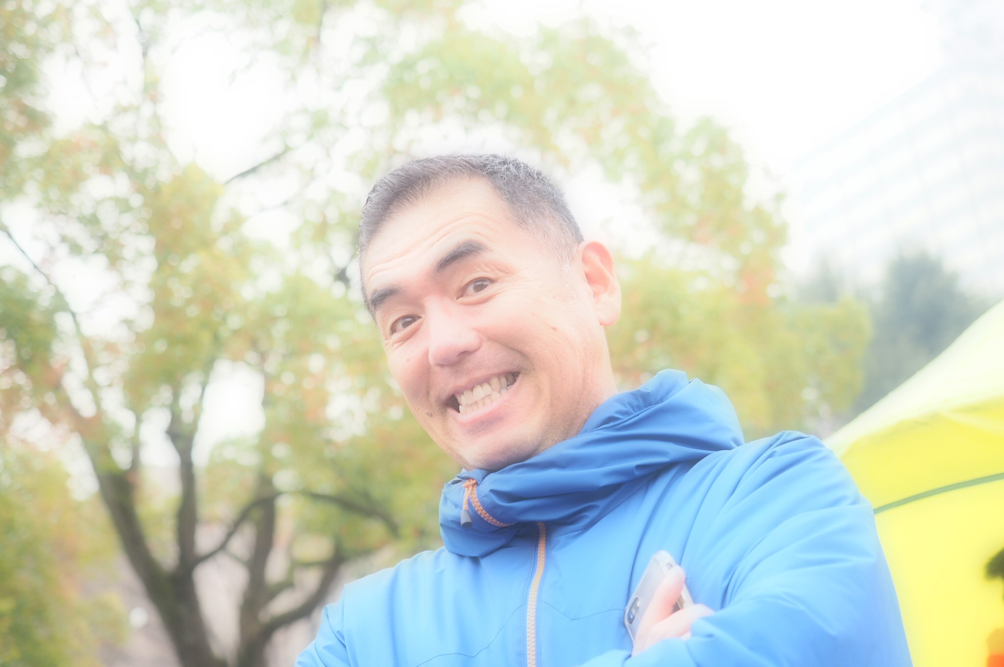 【Photo】アウトドアデイジャパン「笑顔」コレクション！_b0008655_21531407.jpg