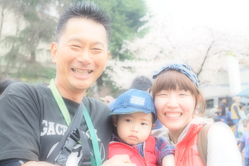 【Photo】アウトドアデイジャパン「笑顔」コレクション！_b0008655_21551880.jpg