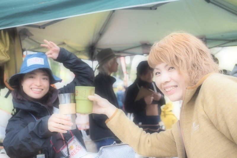 【Photo】アウトドアデイジャパン「笑顔」コレクション！_b0008655_21575467.jpg