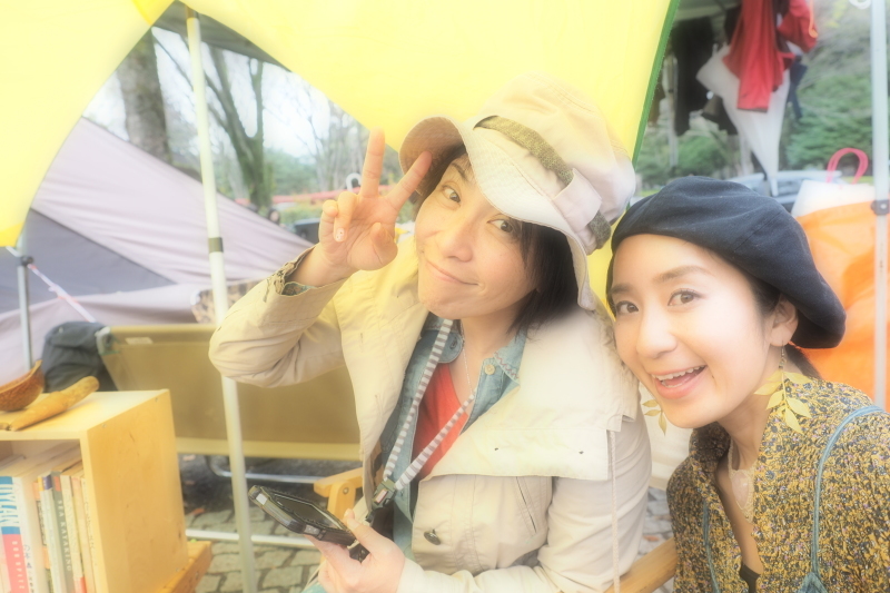 【Photo】アウトドアデイジャパン「笑顔」コレクション！_b0008655_21591097.jpg