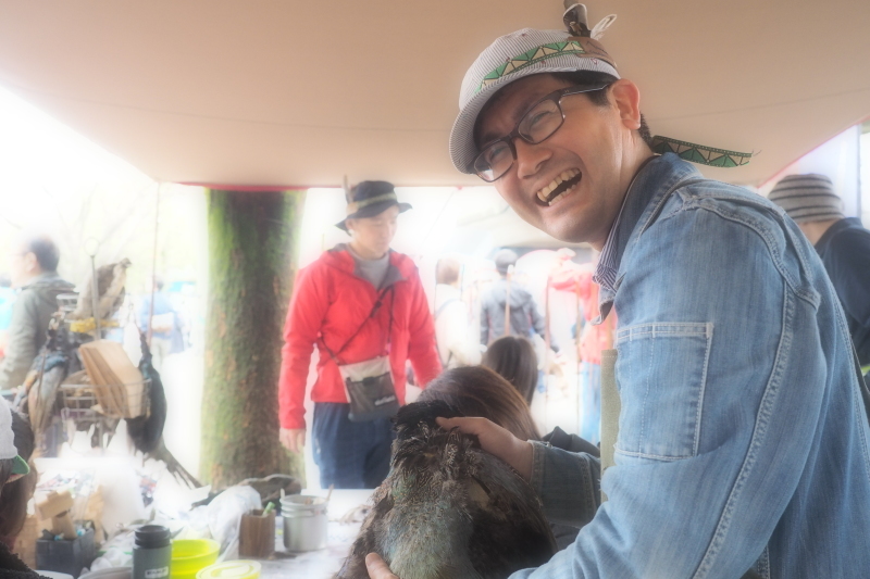 【Photo】アウトドアデイジャパン「笑顔」コレクション！_b0008655_22001739.jpg