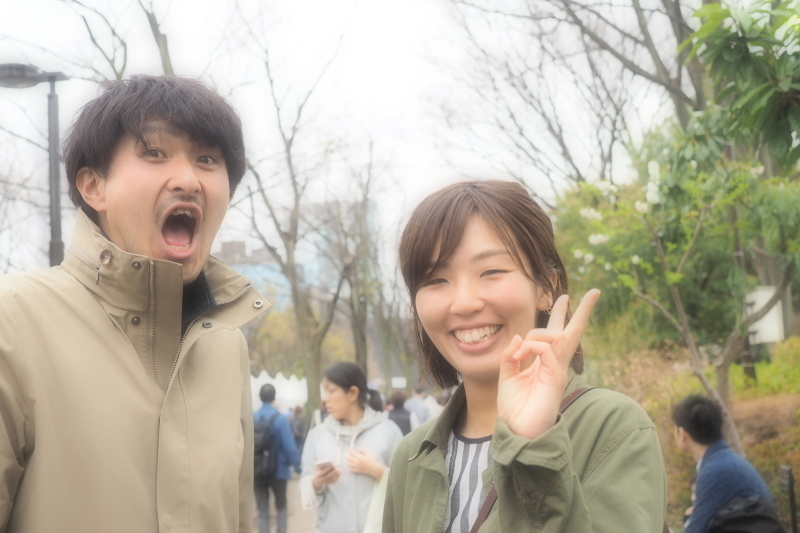 【Photo】アウトドアデイジャパン「笑顔」コレクション！_b0008655_22073949.jpg