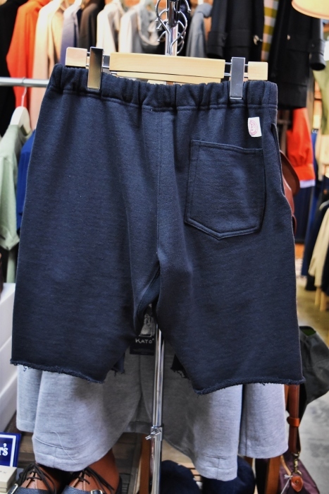 そろそろ・・・ですか。。。FULL COUNT SWEAT SHORTS!★!_d0152280_20282748.jpg