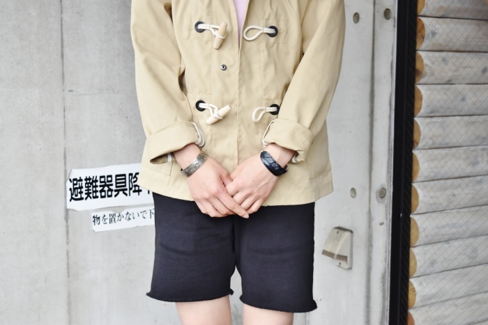 そろそろ・・・ですか。。。FULL COUNT SWEAT SHORTS!★!_d0152280_20353301.jpg