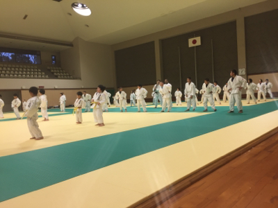 安武道場・講志館との合同練習_b0172494_13381741.jpg