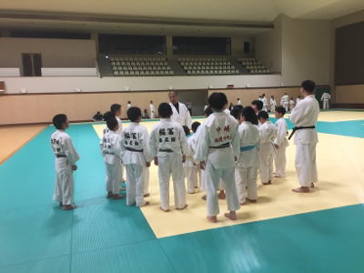 安武道場・講志館との合同練習_b0172494_13381837.jpg