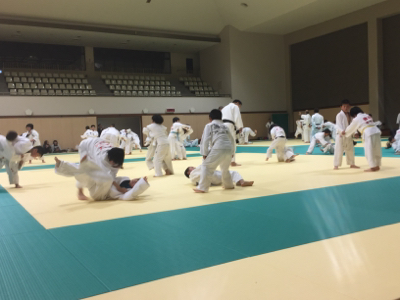 安武道場・講志館との合同練習_b0172494_13381890.jpg