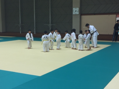安武道場・講志館との合同練習_b0172494_13381905.jpg