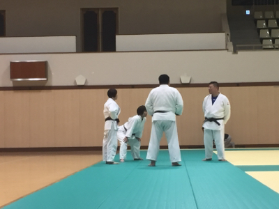安武道場・講志館との合同練習_b0172494_14025285.jpg