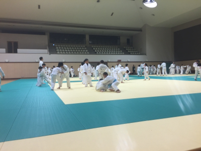 安武道場・講志館との合同練習_b0172494_14025331.jpg