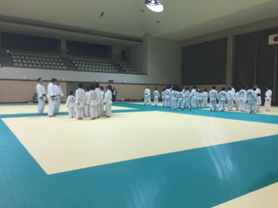 安武道場・講志館との合同練習_b0172494_14025545.jpg