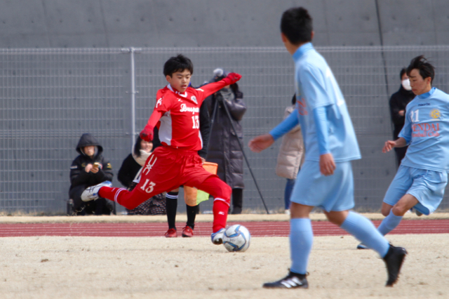 プレイバック【U-15 MJ1】vs Sendai FC　April 1, 2017_c0365198_13230010.jpg