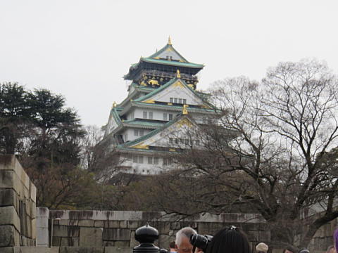 大阪　奈良でお花見をしてきました～♪_d0046702_06503433.jpg