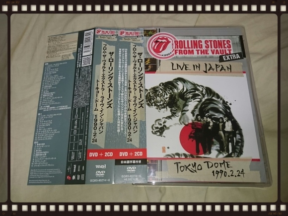 THE ROLLING STONES FROM THE VAULT EXTRA / LIVE IN JAPAN 音源編_b0042308_18000439.jpg