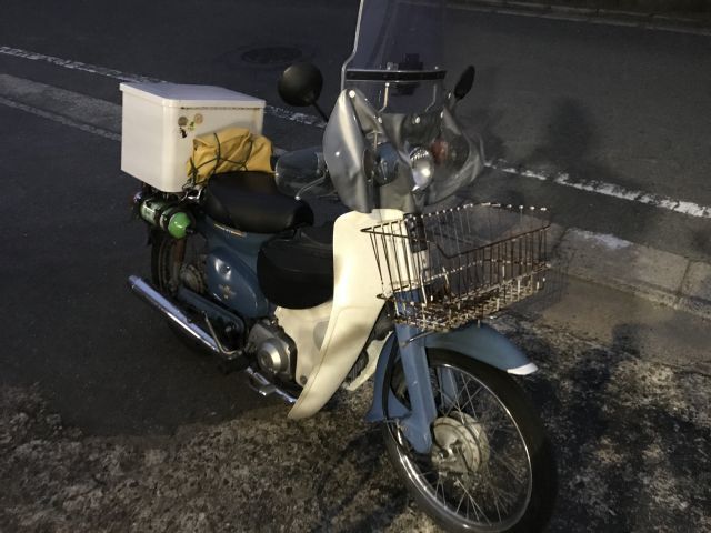 久々の車検!_a0164918_19044614.jpg
