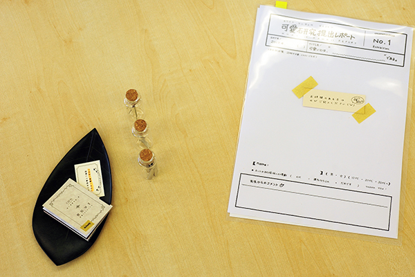 あんころもちこ個展開催 御礼_b0212226_00284171.jpg