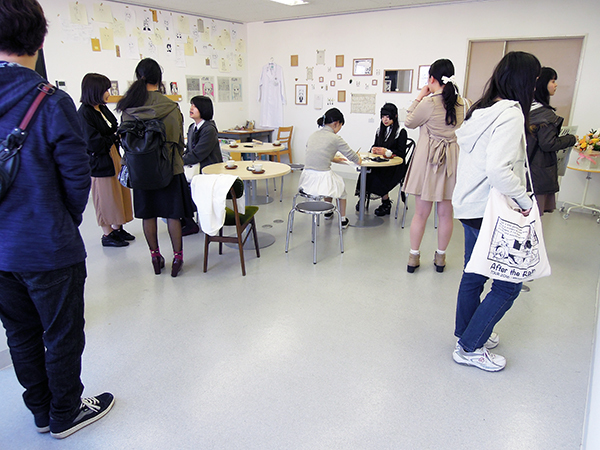 あんころもちこ個展開催 御礼_b0212226_00293624.jpg