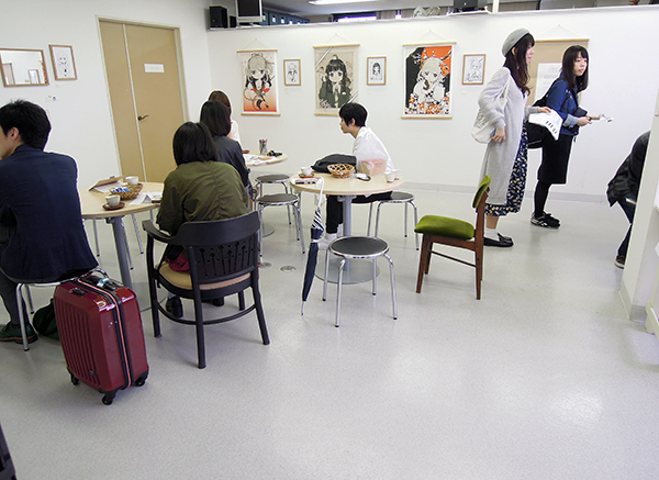 あんころもちこ個展開催 御礼_b0212226_00304480.jpg