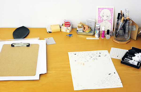 あんころもちこ個展開催 御礼_b0212226_00332427.jpg