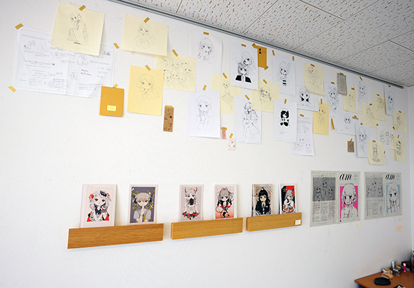 あんころもちこ個展開催 御礼_b0212226_00353313.jpg