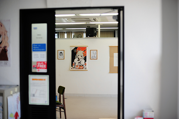 あんころもちこ個展開催 御礼_b0212226_00464637.jpg