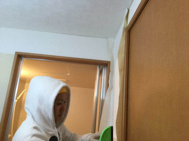 賃貸2日目_f0031037_21020892.jpg