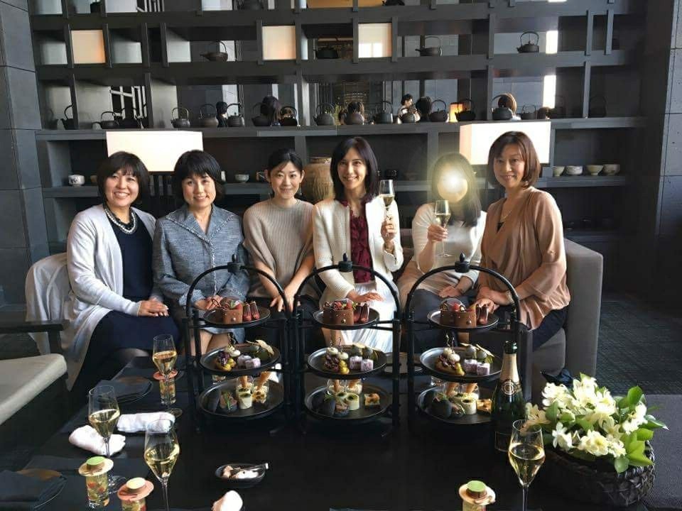 栫井利依と会いませんか?『秘密のラグジュアリーランチ会』_d0169072_19204706.jpg