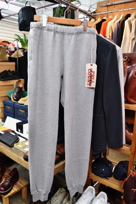 そろそろ・・・ですか。。。FULL COUNT SWEAT SHORTS!★!_d0152280_08444918.jpg