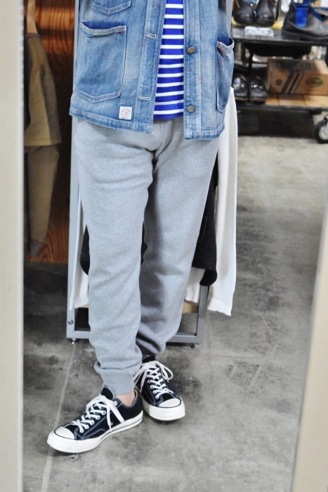 履いてみないと。。。着てみないと。。。FULL COUNT & HERVIER Productions!?_d0152280_09125155.jpg