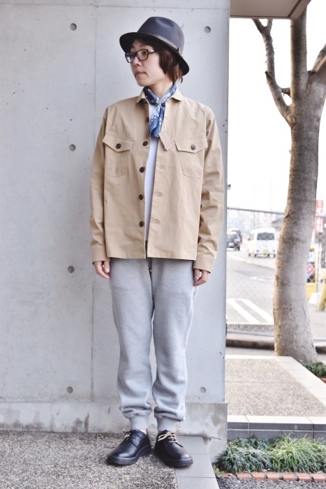 履いてみないと。。。着てみないと。。。FULL COUNT & HERVIER Productions!?_d0152280_12474965.jpg