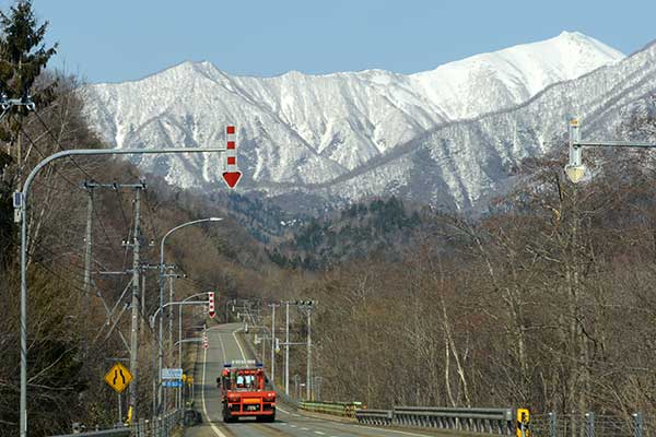 天馬街道 四季の風 天馬街道 四季の風