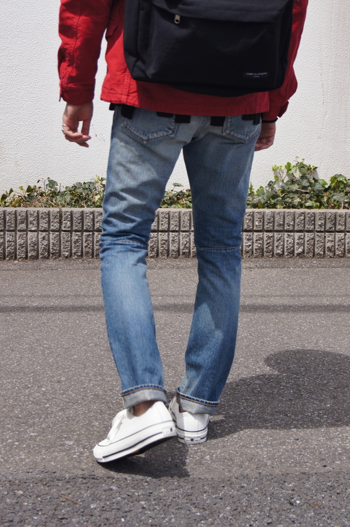 visvim × COMME des GARCONS SHIRT Mix Style._c0079892_18344238.jpg