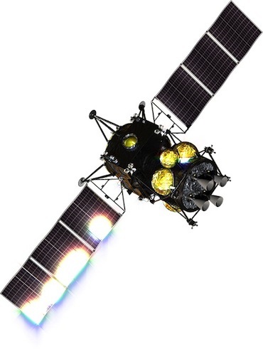 JAXA、仏と共同で火星衛星からサンプルリターンへ_f0358004_14241100.jpg