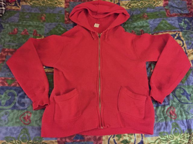 アメリカ仕入れ情報＃13 50s~BRENT ビンテージ パチポケ スエット