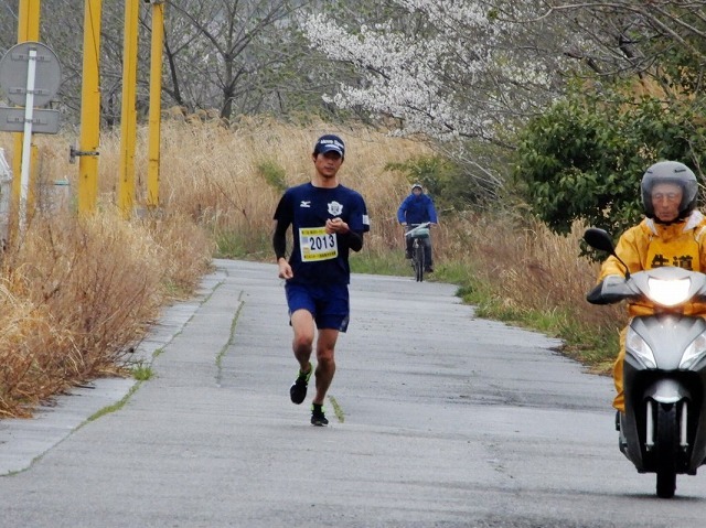 おにゃじ〝第35回横浜ロードレース”を走る　part2_b0166128_09452946.jpg