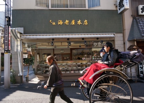 浅草人力車風景_f0055131_08583998.jpg