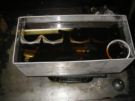 HONDA CB750 キャブレター分解清掃_e0218639_10191126.jpg