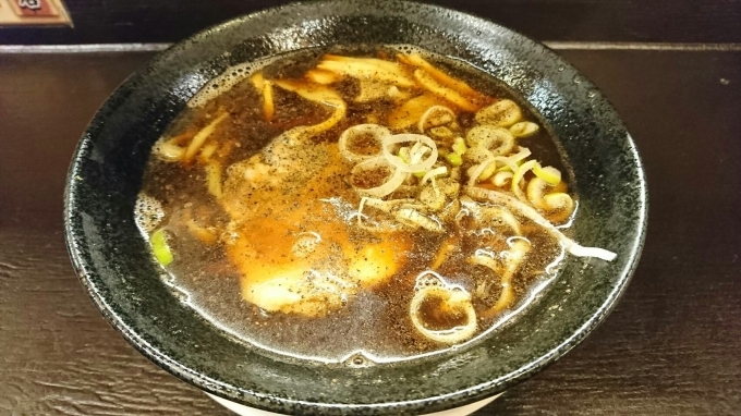 博多ラーメン　ばたやん駅前店…富山市_c0295742_21184446.jpg