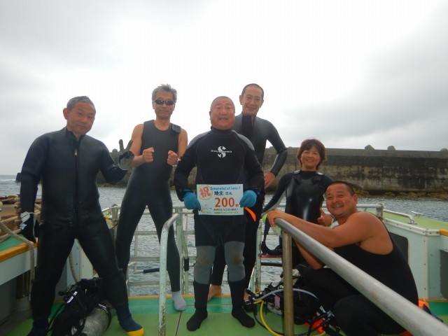 4月11日 200本おめでとう！！_d0113459_17124830.jpg