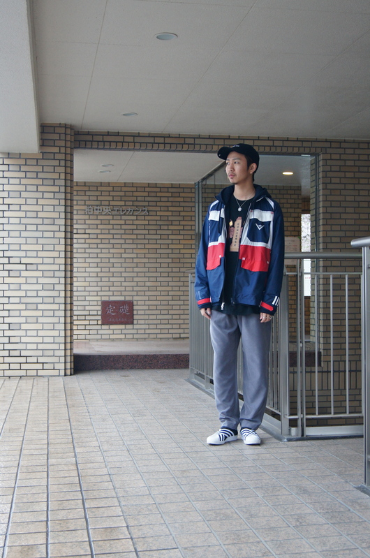 White Mountaineering - Sporty Street Style._f0020773_18321140.jpg