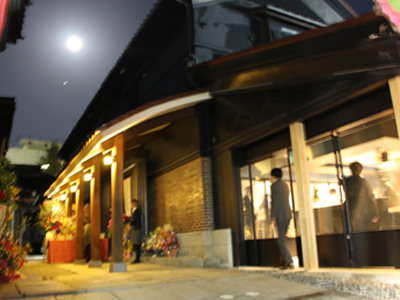 会津若松市の福西本店炭蔵(すみぐら)さんへ行ってきました♪_d0250986_14385665.jpg