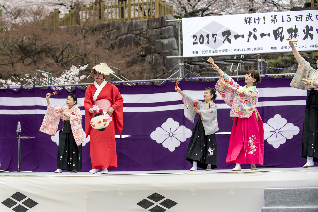 2017信玄公祭り『甲州の風』_f0184198_20513498.jpg