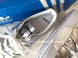 adidas*スーパースター_b0221201_13522915.jpg