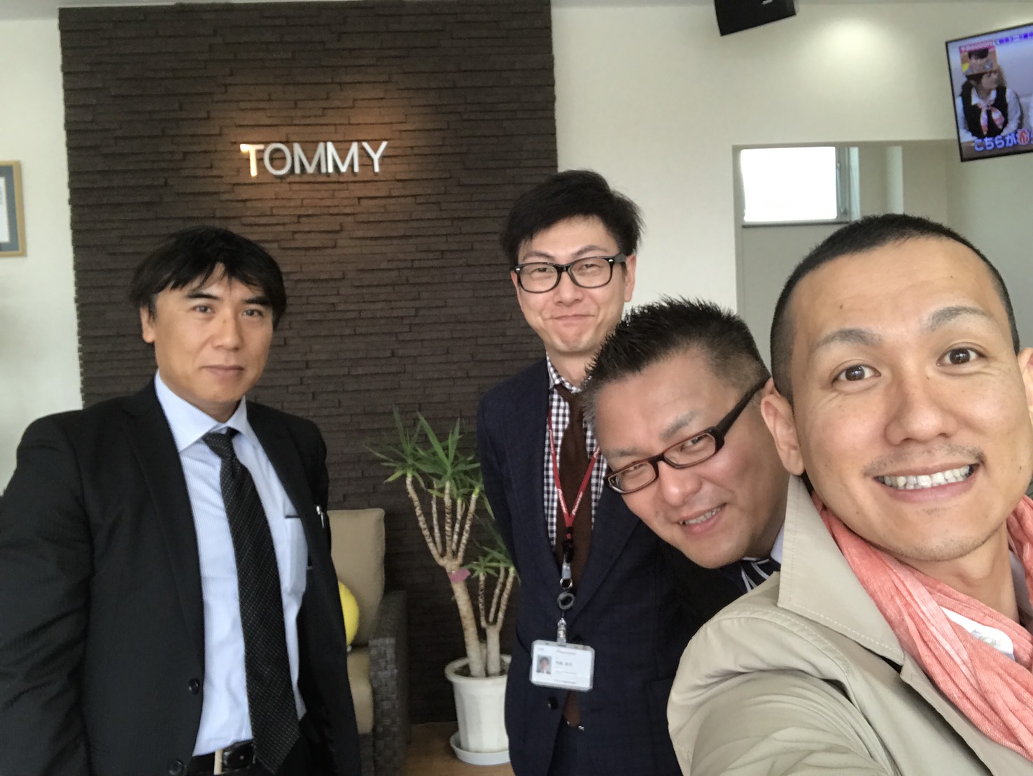 4月12日　水曜日のひとログ∩`･◇･)　ﾗﾝｸﾙ・ｱﾙﾌｧｰﾄﾞ・ｳﾞｪﾙﾌｧｲｱ取扱い♬ＴＯＭＭＹ_b0127002_18303376.jpg