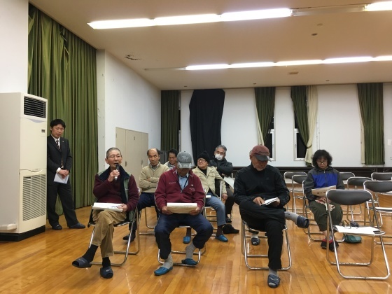 平成２９年度第１回議会報告会が始まりました～_a0196709_07275850.jpg