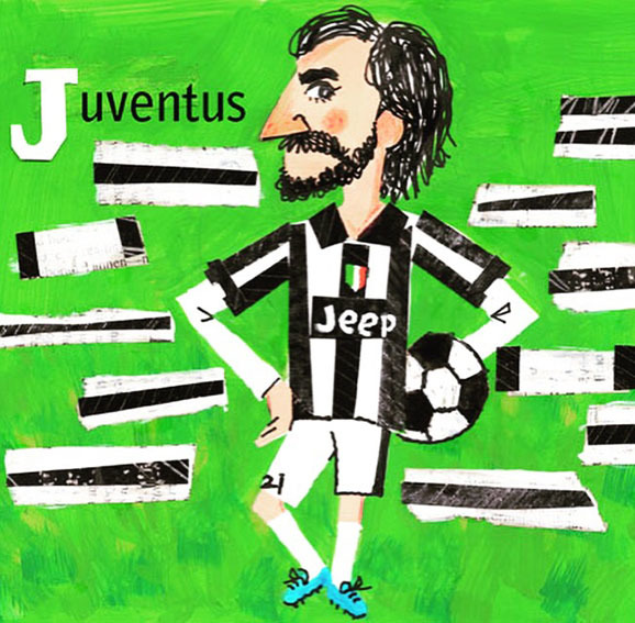 イタリア語「J」Juventus_b0249310_00231340.jpg