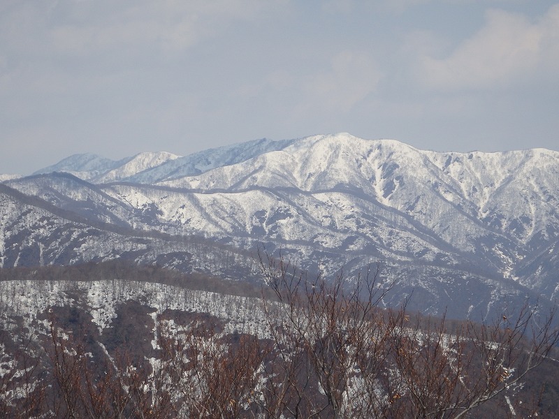 【湖北／余呉】心機一転、なごり雪の妙理山をぶらり周回_c0097754_15434803.jpg