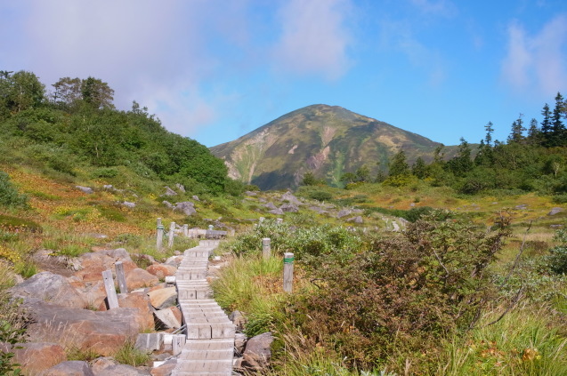 上信越登山の旅　18　（日本百名山 de photo 火打山） 　　_a0288155_23332385.jpg